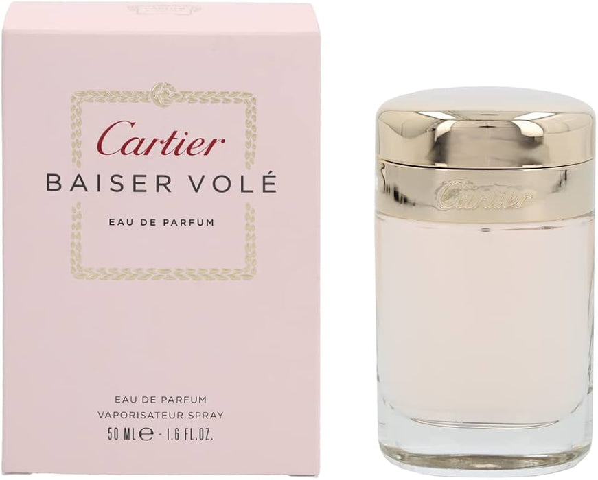 Baiser Vole de Cartier pour femme - Spray EDP 1,6 oz