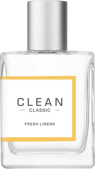 Clean Fresh Linens de Clean pour femmes - Spray EDP 2,14 oz