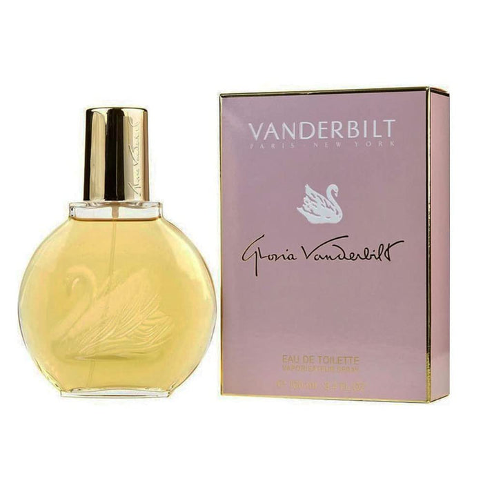 Vanderbilt par Gloria Vanderbilt pour femme - Vaporisateur EDT de 3,38 oz