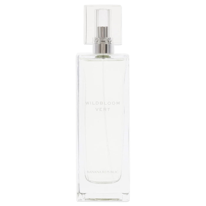 Wildbloom Vert de Banana Republic pour femme - Spray EDP de 3,4 oz