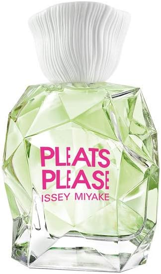 Pleats Please Leau de Issey Miyake para mujeres - Spray EDT de 3,3 oz