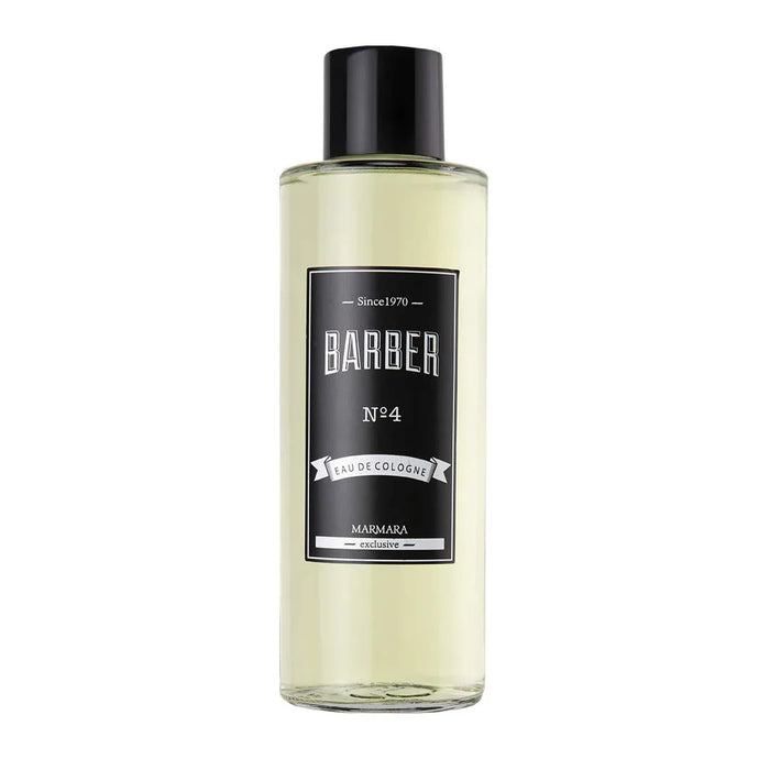 Marmara Barber Aftershave Cologne No.4, 16.9 oz - Multipack