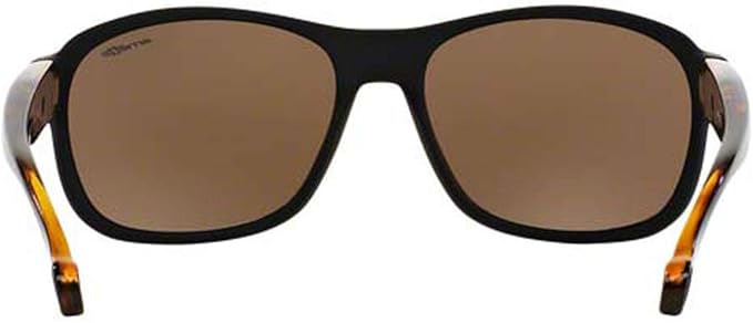 Arnette AN 4209 2273-7D Uncorked - Fuzzy Black-Bronze par Arnette pour Unisexe - Lunettes de soleil 59-17-135 mm