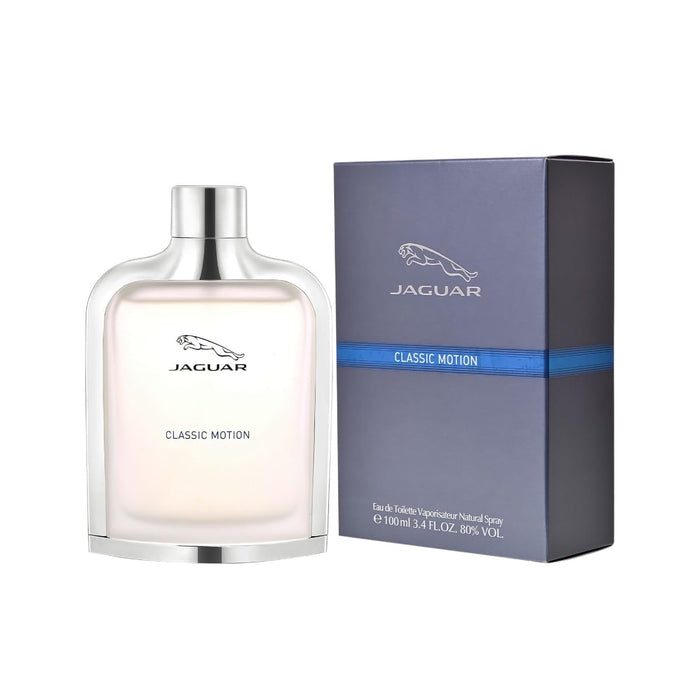 Jaguar Classic Motion by Jaguar for Men - 3.4 oz EDT Spray