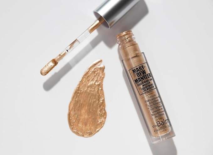 theBalm Mary-Dew Manizer Liquid Highlighter