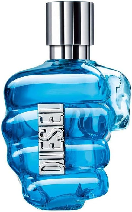 Only The Brave High de Diesel para hombres - Spray EDT de 4.2 oz