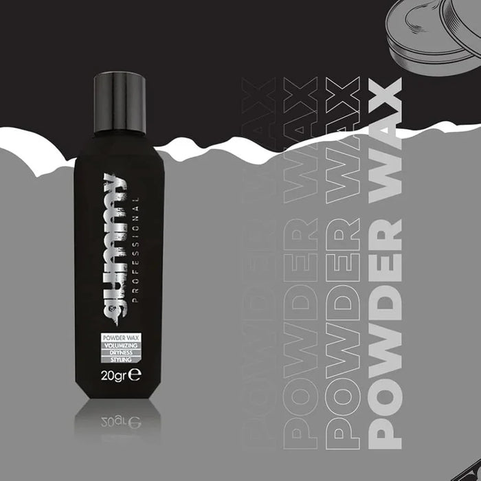 Gummy Styling Powder Wax 0.7 oz - Multipack