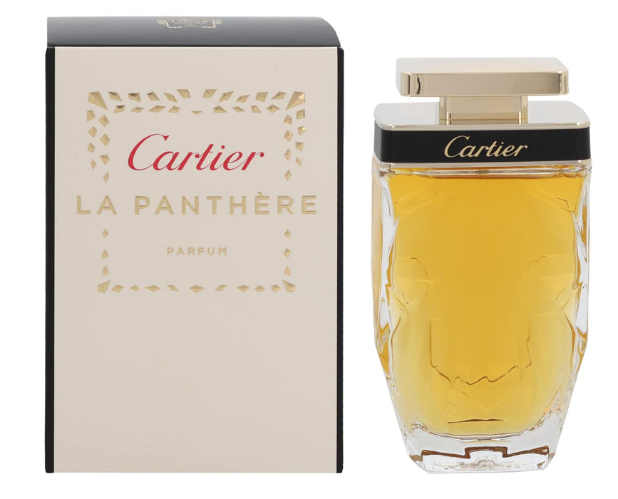 La Panthere by Cartier for Women - 1.6 oz Parfum Spray