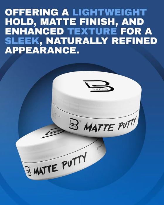 LV3 L3-MATTE-PUTTY-150ML