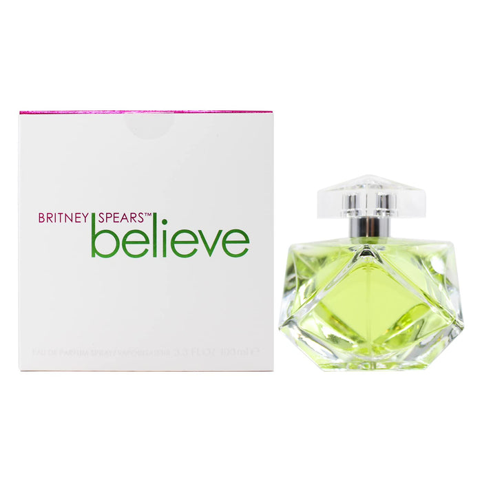 Believe by Britney Spears for Women - 3.3 oz EDP Spray