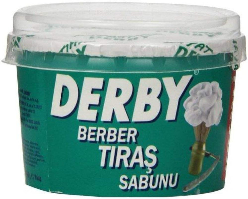 Derby Premium Shaving Soap 140 Gr In Case | Free Shipping
