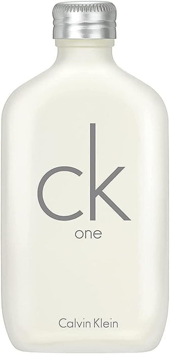 Kit CK de Calvin Klein pour unisexe - Kit 2 pièces Spray EDT 3,4 oz CK One, Spray EDT CK Be 3,4 oz