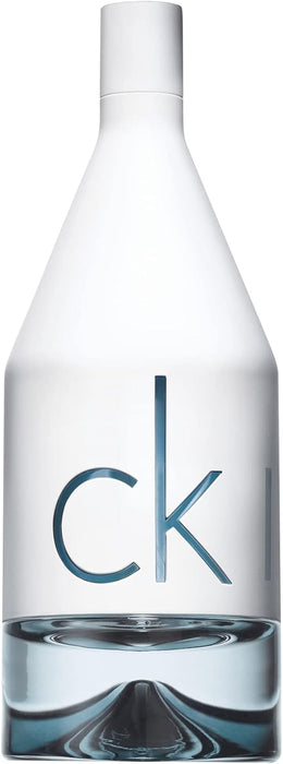 CKIN2U de Calvin Klein pour homme - Vaporisateur EDT de 3,3 oz