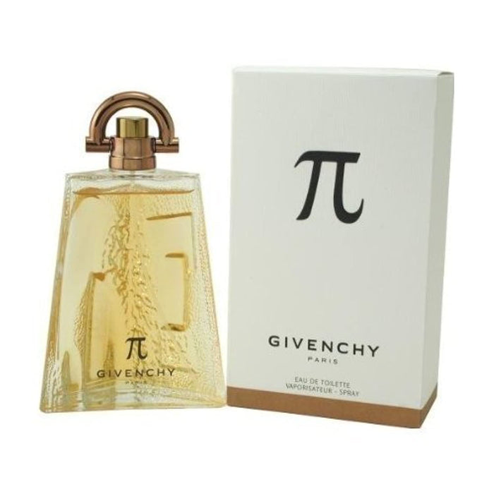 PI de Givenchy para hombres - Spray EDT de 1,7 oz