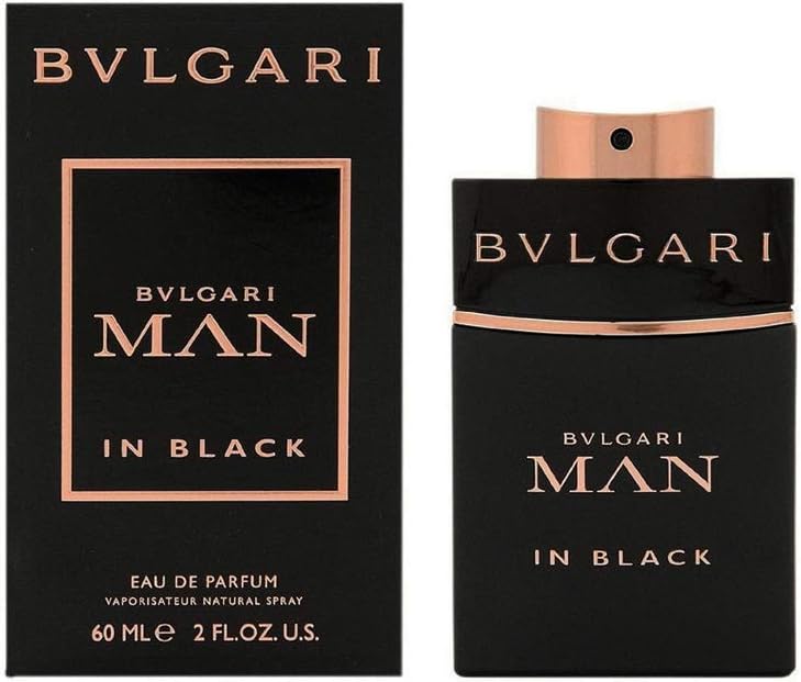 Bvlgari Man In Black de Bvlgari pour homme - Spray EDP 2 oz