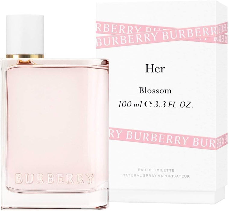 Her Blossom by Burberry for Women - 3.3 oz EDT Spray