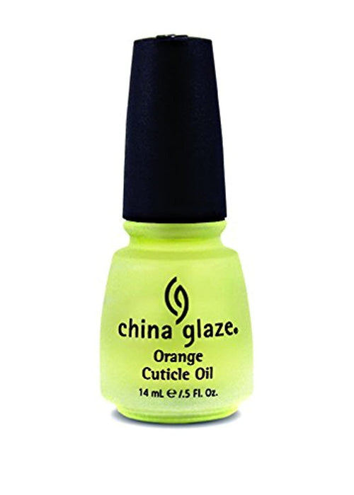 CHINA GLAZE Huile pour cuticules orange - CGT908