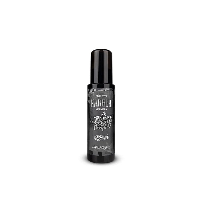Marmara Barber Temporary Hair Color - Black 4.2 oz
