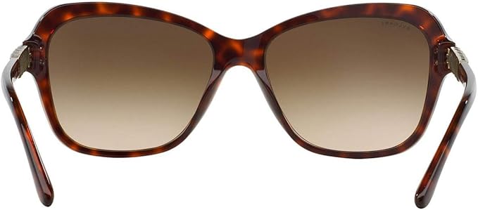 Bvlgari BV8142B 5268-13 - Blonde Havana-Brown Gradient by Bvlgari for Women - 58-16-135 mm Sunglasses