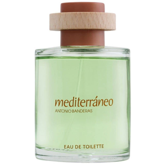 Mediterraneo by Antonio Banderas for Men - 3.4 oz EDT Spray (Tester)