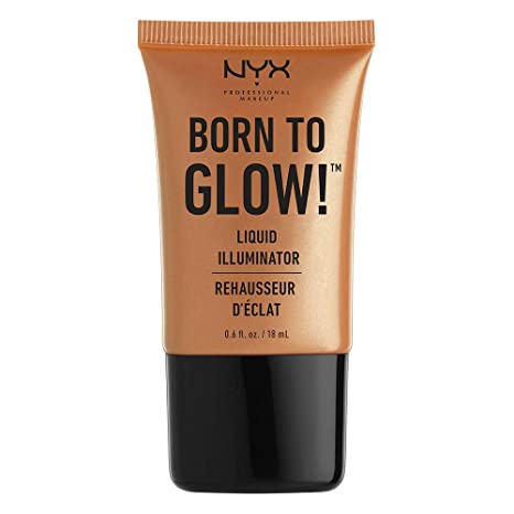Iluminador líquido NYX Born To Glow