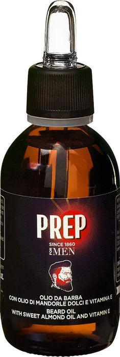 Beard Oil by Prep for Men - 1.7 oz Oil