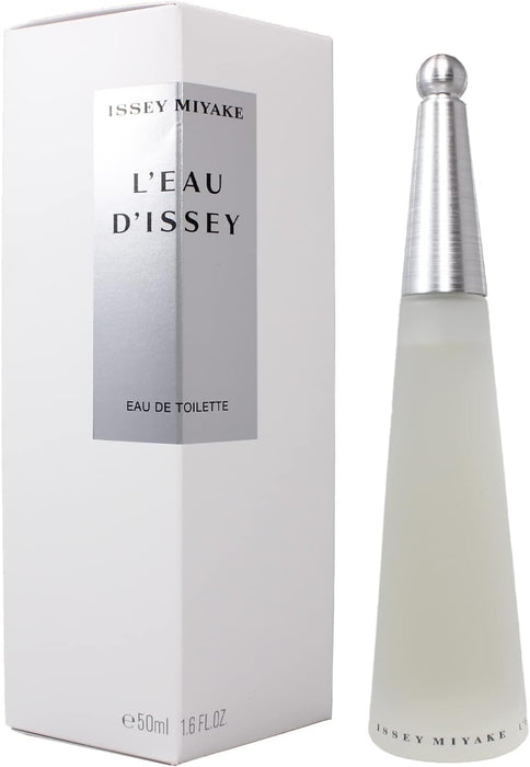 Leau Dissey de Issey Miyake para mujeres - Spray EDT de 1,7 oz (sin caja)