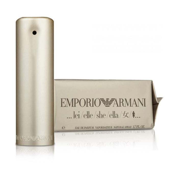 Emporio Armani by Giorgio Armani for Women - 3.4 oz EDP Spray