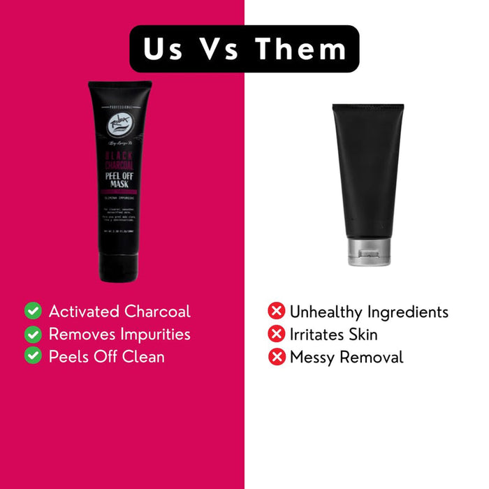 PRORASO "PROFESSIONAL" Proraso Oxy Black Mask 100Ml
