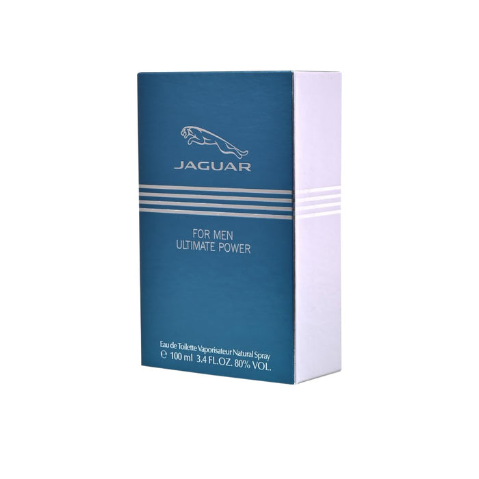 Ultimate Power de Jaguar para hombres - Spray EDT de 3,4 oz