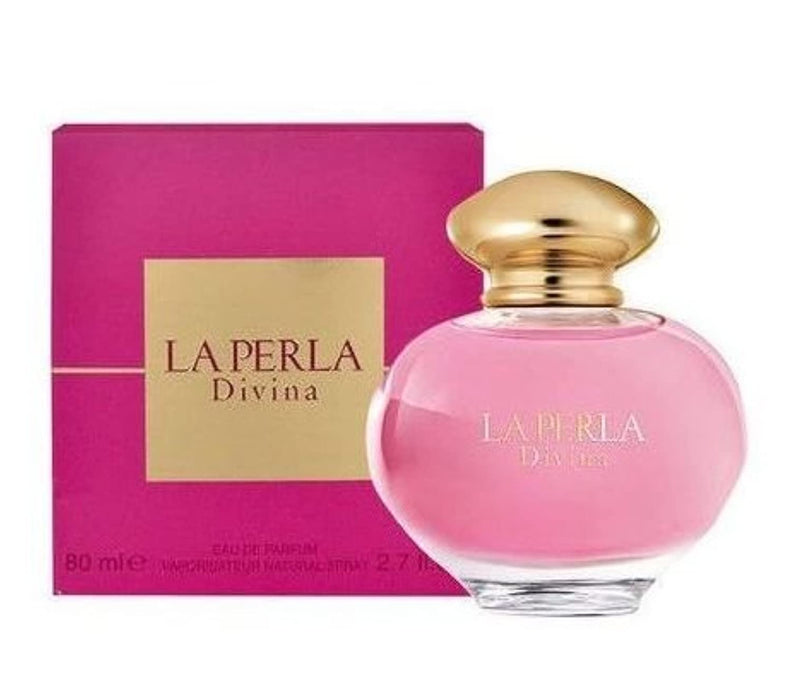 La Perla Divina by La Perla for Women - 2.7 oz EDP Spray (Tester)