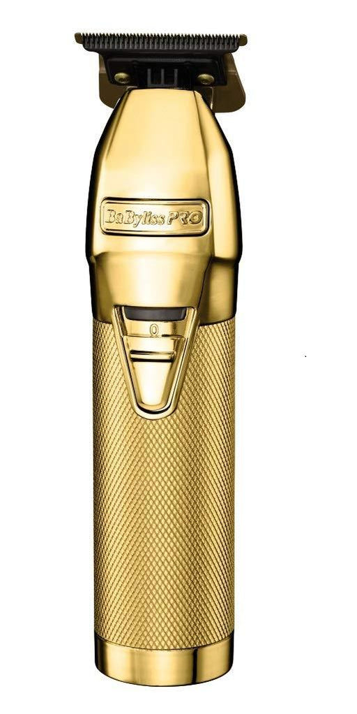 BABYLISS PRO Cordless Trimmer Gold BB-FX787G - BarberSets