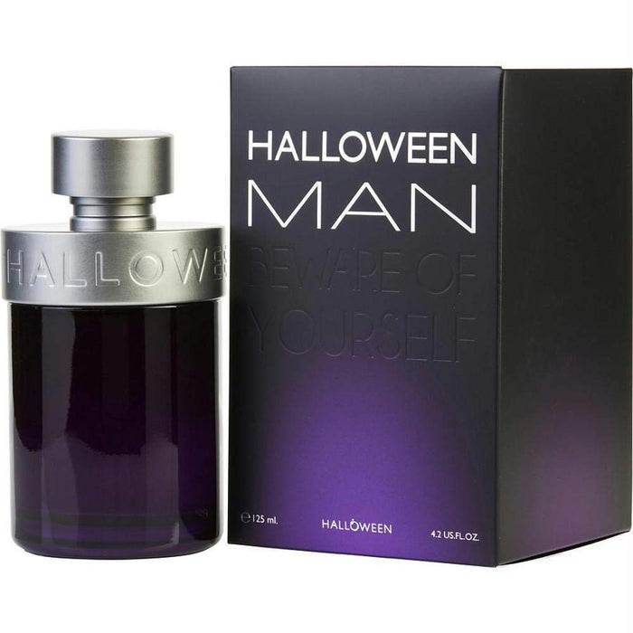 Halloween Man by J. Del Pozo for Men - 4.2 oz EDT Spray (Tester)