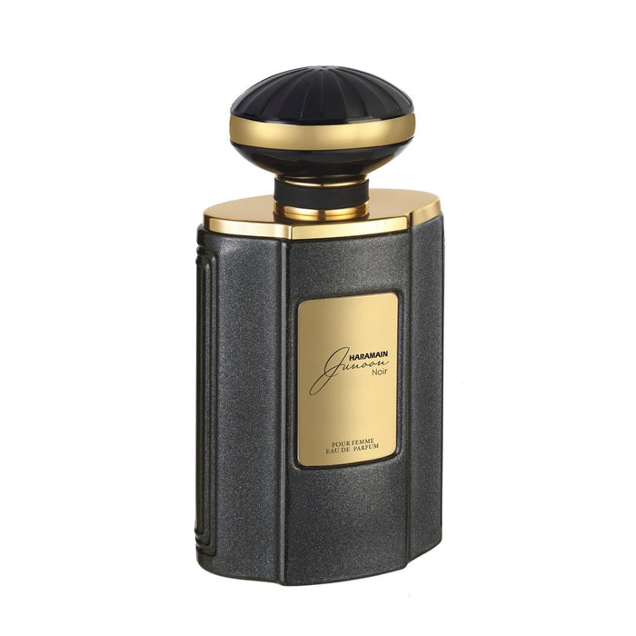 Junoon Noir d'Al Haramain pour femme - Spray EDP 2,5 oz