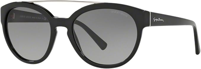 Giorgio Armani AR 8086 5017-11 - Black-Grey Gradient by Giorgio Armani for Women - 55-19-140 mm Sunglasses