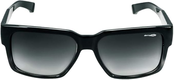 Arnette AN 4211 2310-8G D Street - Black Fade To Grey Havana-Gradient Gray by Arnette for Men - 55-17-130 mm Sunglasses