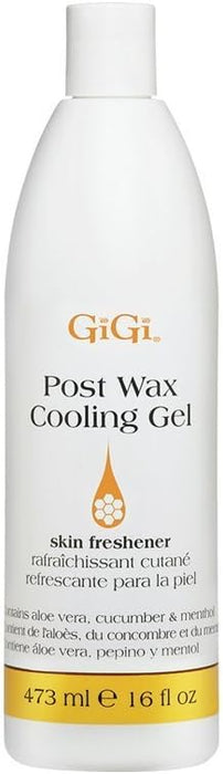 Gel refrescante para cera Gigi Post