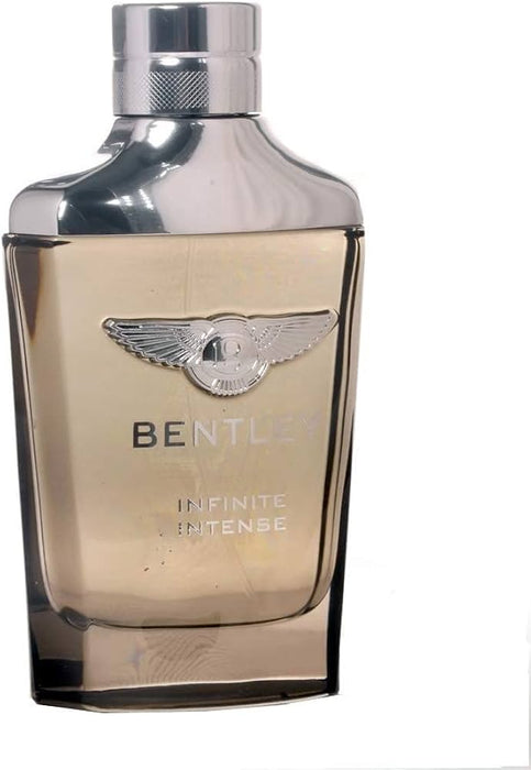 Bentley Infinite Intense de Bentley pour homme - Spray EDP 3,4 oz