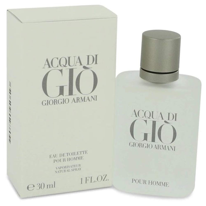 Acqua Di Gio de Giorgio Armani pour homme - Spray EDT 1 oz