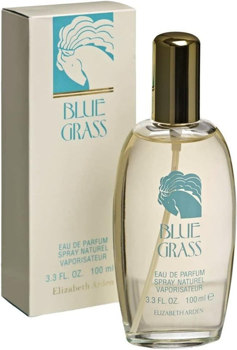 Blue Grass by Elizabeth Arden for Women - 3.3 oz EDP Spray