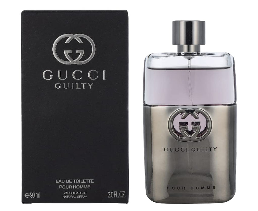 Gucci Guilty by Gucci for Men - 3 oz EDT Spray