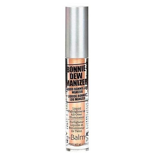 theBalm Bonnie-Dew Manizer Liquid Highlighter