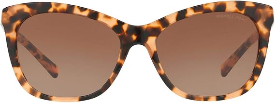 Michael Kors MK 2020 315513 Adelaide II - Peach by Michael Kors for Women - 56-17-135 mm Sunglasses