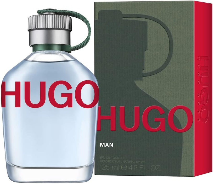 Hugo by Hugo Boss for Men - 4.2 oz EDT Spray