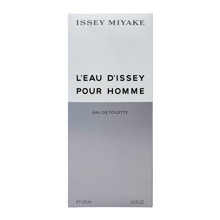 Leau Dissey by Issey Miyake for Men - 4.2 oz EDT Spray (Tester)