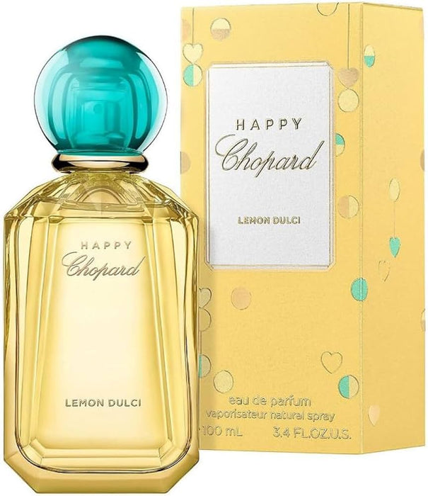 Happy Lemon Dulci de Chopard pour femme - Spray EDP 3,4 oz (testeur)