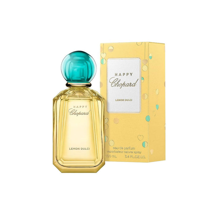 Happy Lemon Dulci de Chopard pour femme - Spray EDP 3,4 oz (testeur)