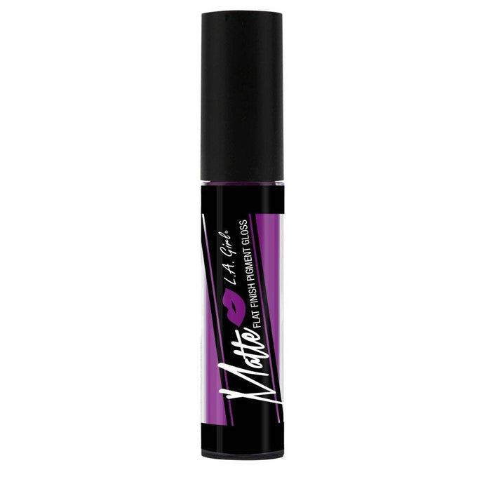 LA GIRL Matte Pigment Gloss - Étourdissant