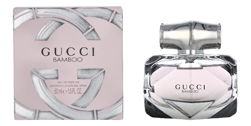 Gucci Bamboo de Gucci para mujer - Spray EDT de 1,6 oz