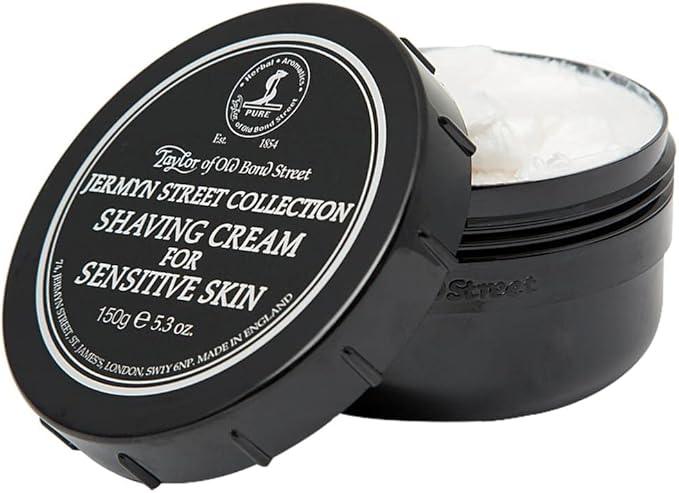 Taylor Of Old Bond Street Shave Cream Jermyn Street Collection 150gr
